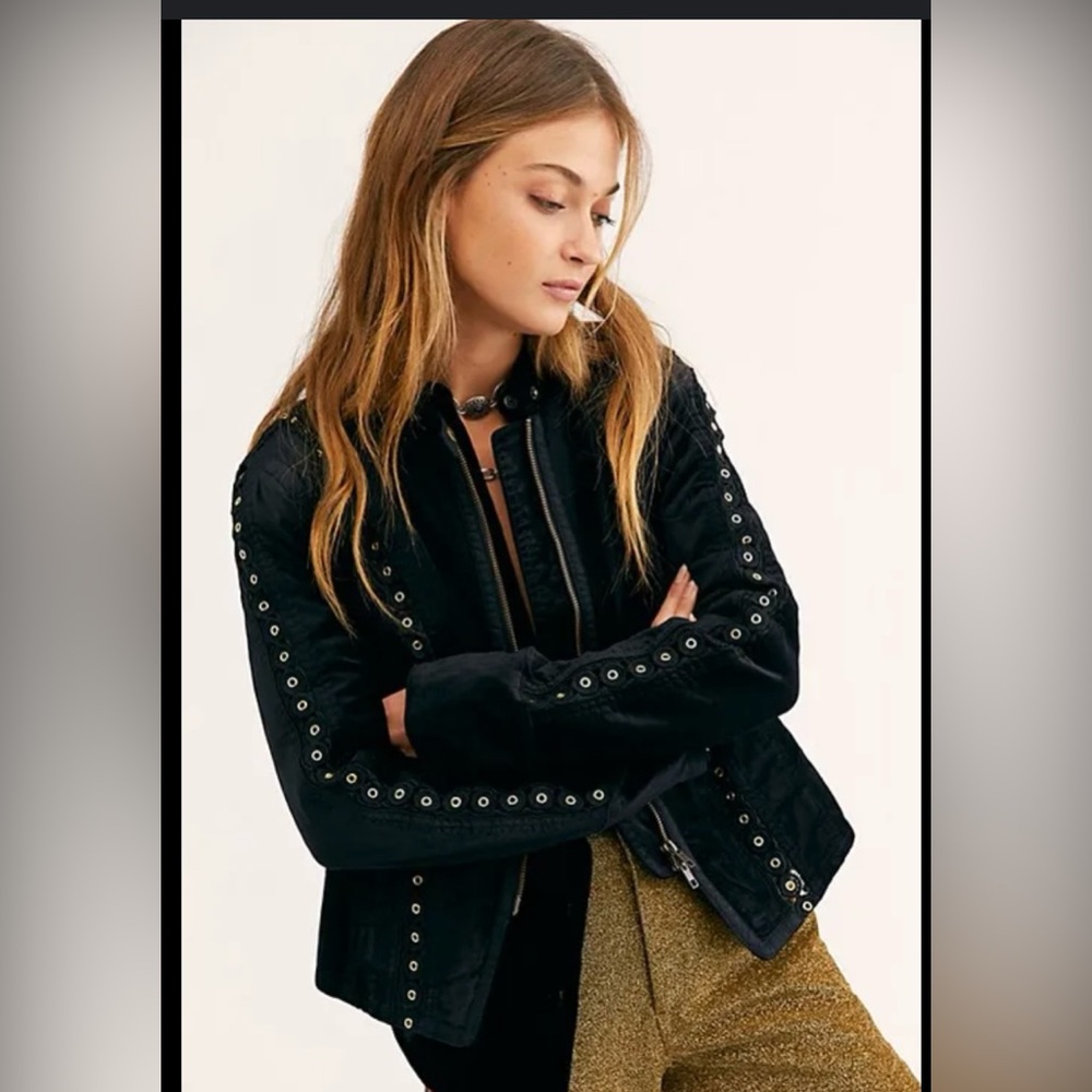 Free people Margot Jacket